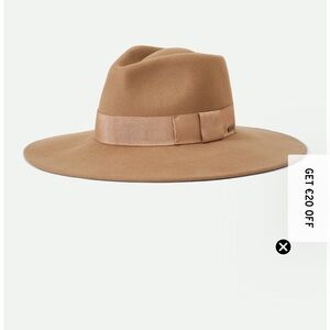 Brixton JOANNA FELT HAT Mojave- S